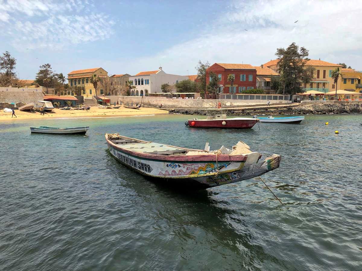 Senegal — Gorée Island