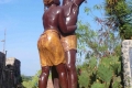 statue-ile-de-goree